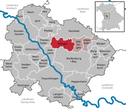 Ellingen in WUG